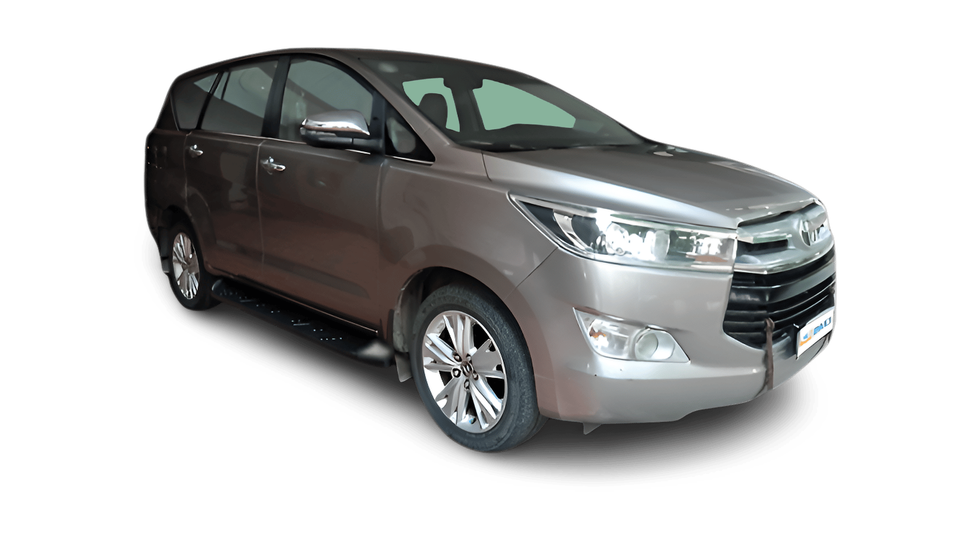 2018 Toyota Innova Crysta - SUV - Diesel - Automatic - ₹21.76 lakh